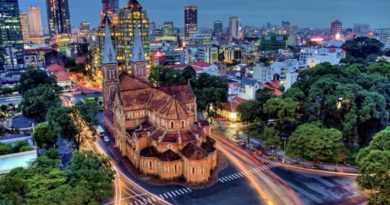20 reasons to visit Ho Chi Minh City