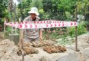 Quang Tri: Land owner calls for help as his builders encounter wartime munitions