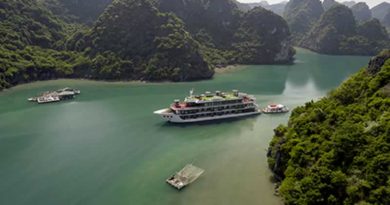 Three things about Ha Long that will surely surprise you