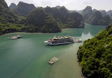 Three things about Ha Long that will surely surprise you