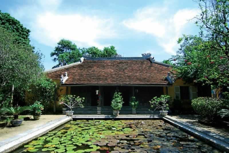 Nhà vườn An Hiên - Viet Traveler